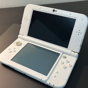 new nintendo 3ds ll